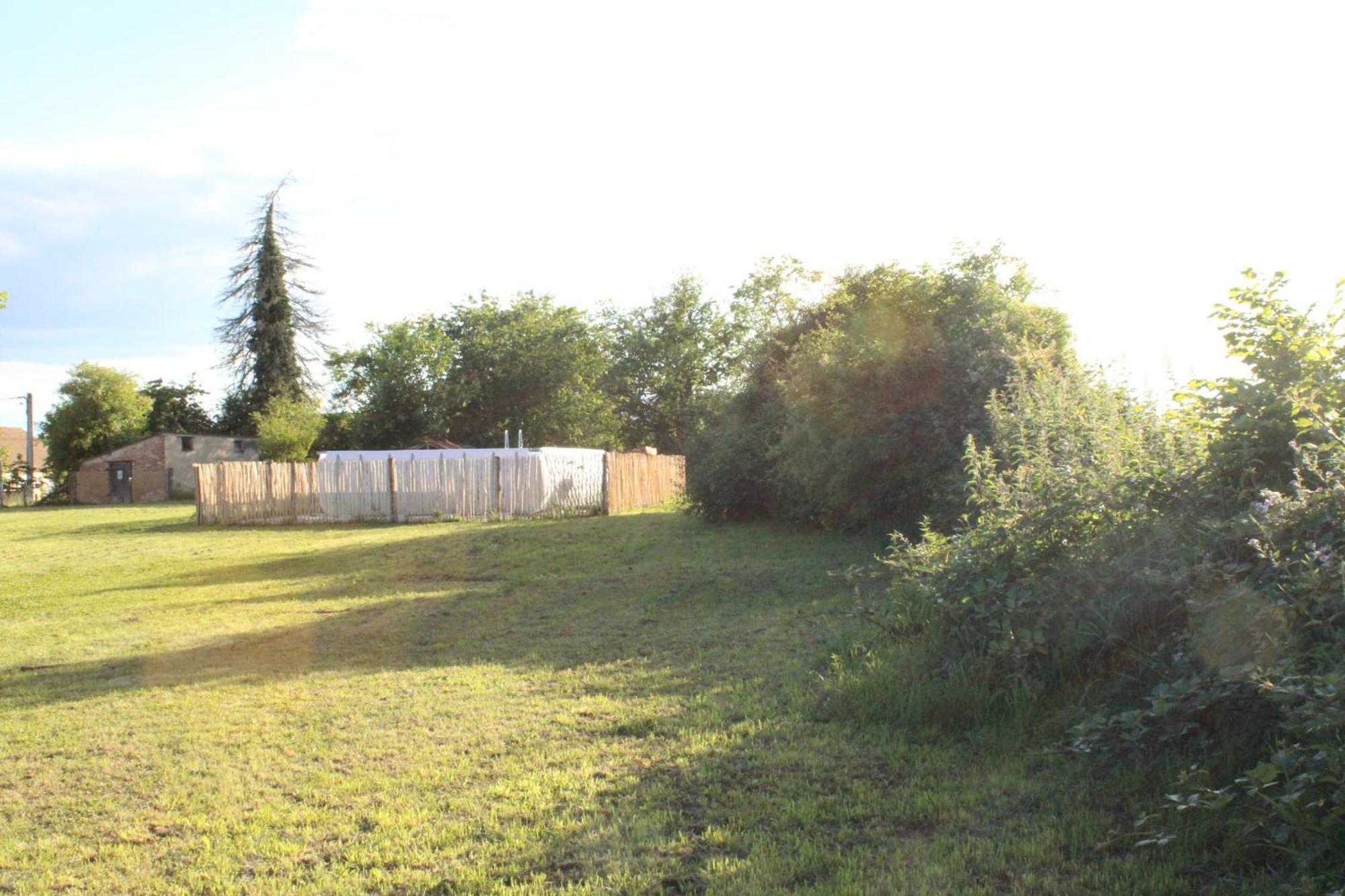 La Bergerie Et Les Bles Dores Villa Palleau Dış mekan fotoğraf