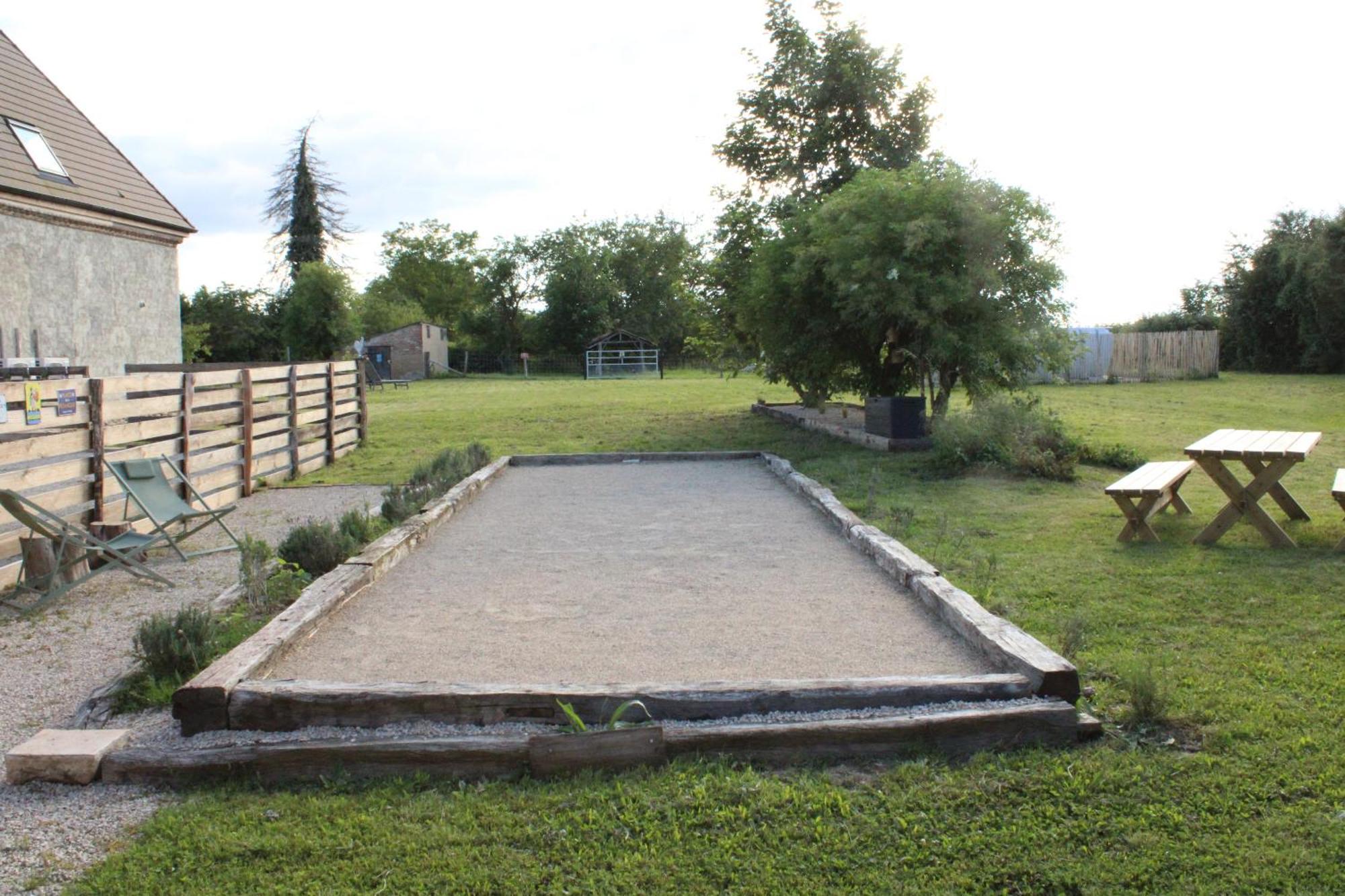 La Bergerie Et Les Bles Dores Villa Palleau Dış mekan fotoğraf