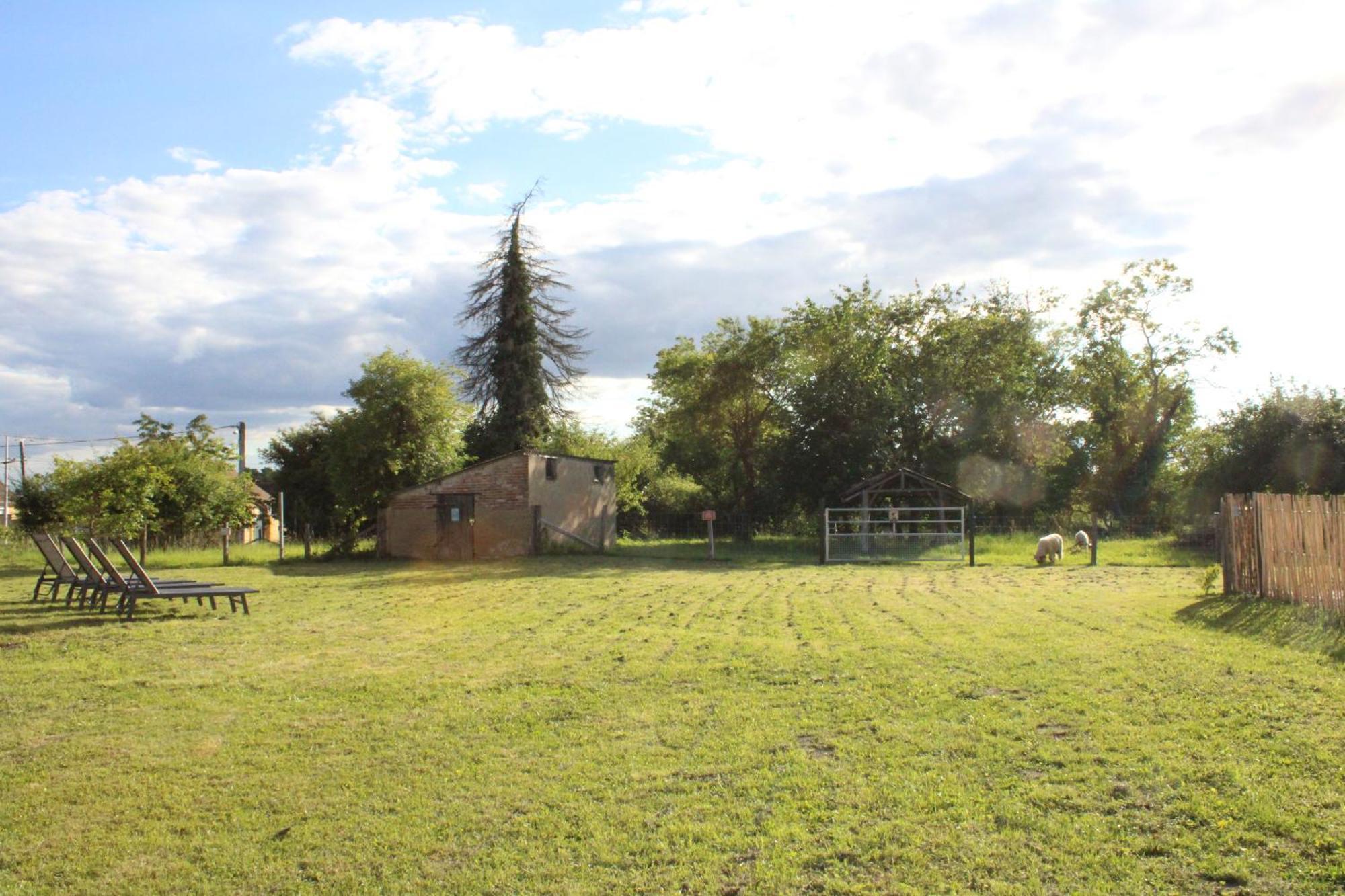 La Bergerie Et Les Bles Dores Villa Palleau Dış mekan fotoğraf